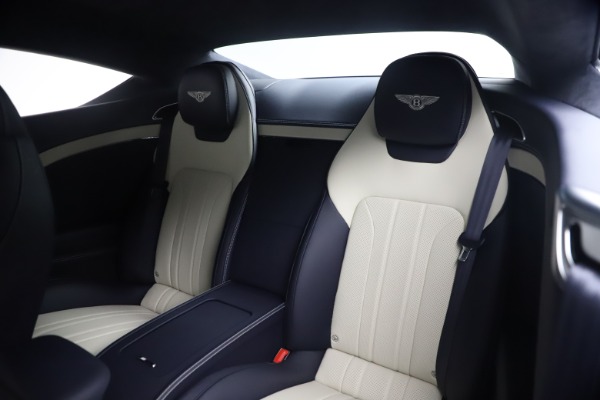 Used 2021 Bentley Continental GT V8 for sale Sold at Bentley Greenwich in Greenwich CT 06830 19