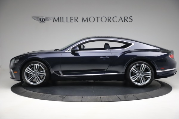 Used 2021 Bentley Continental GT V8 for sale Sold at Bentley Greenwich in Greenwich CT 06830 2