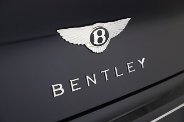 Used 2021 Bentley Continental GT V8 for sale Sold at Bentley Greenwich in Greenwich CT 06830 20