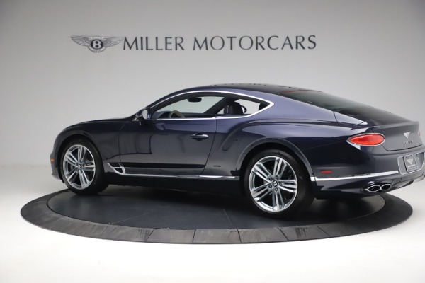 Used 2021 Bentley Continental GT V8 for sale Sold at Bentley Greenwich in Greenwich CT 06830 3