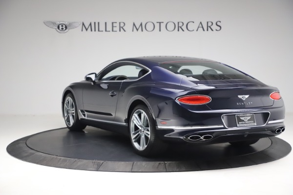 Used 2021 Bentley Continental GT V8 for sale Sold at Bentley Greenwich in Greenwich CT 06830 4