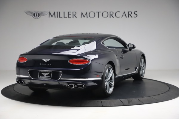 Used 2021 Bentley Continental GT V8 for sale Sold at Bentley Greenwich in Greenwich CT 06830 6