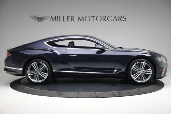 Used 2021 Bentley Continental GT V8 for sale Sold at Bentley Greenwich in Greenwich CT 06830 8