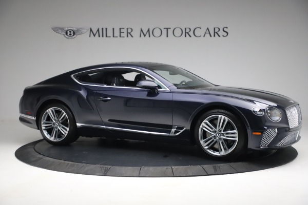 Used 2021 Bentley Continental GT V8 for sale Sold at Bentley Greenwich in Greenwich CT 06830 9