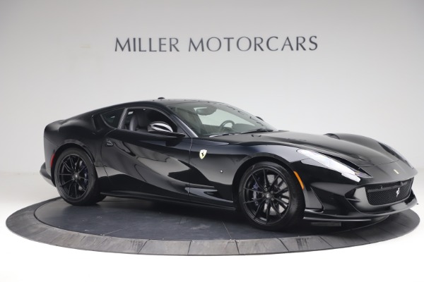 Used 2019 Ferrari 812 Superfast for sale $355,900 at Bentley Greenwich in Greenwich CT 06830 10