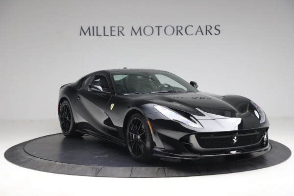 Used 2019 Ferrari 812 Superfast for sale $355,900 at Bentley Greenwich in Greenwich CT 06830 11