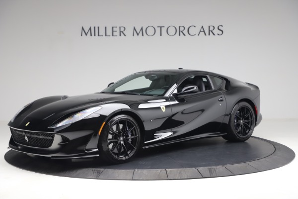 Used 2019 Ferrari 812 Superfast for sale $355,900 at Bentley Greenwich in Greenwich CT 06830 2
