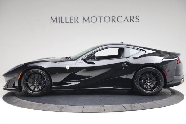 Used 2019 Ferrari 812 Superfast for sale $355,900 at Bentley Greenwich in Greenwich CT 06830 3