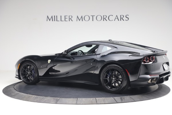 Used 2019 Ferrari 812 Superfast for sale $355,900 at Bentley Greenwich in Greenwich CT 06830 4