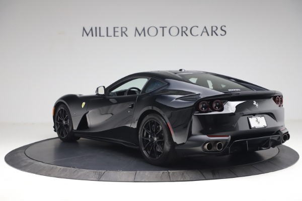 Used 2019 Ferrari 812 Superfast for sale $355,900 at Bentley Greenwich in Greenwich CT 06830 5