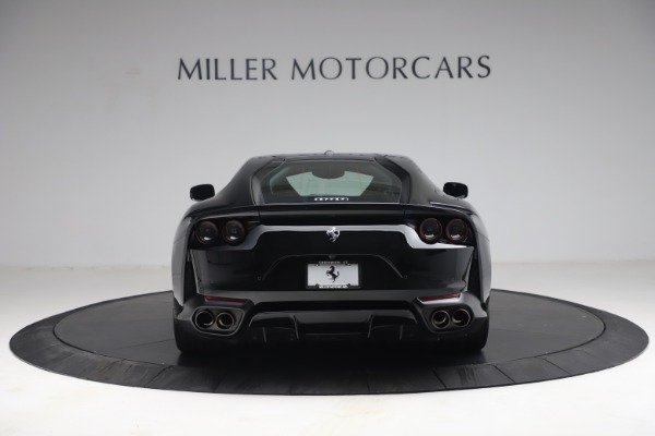 Used 2019 Ferrari 812 Superfast for sale $355,900 at Bentley Greenwich in Greenwich CT 06830 6