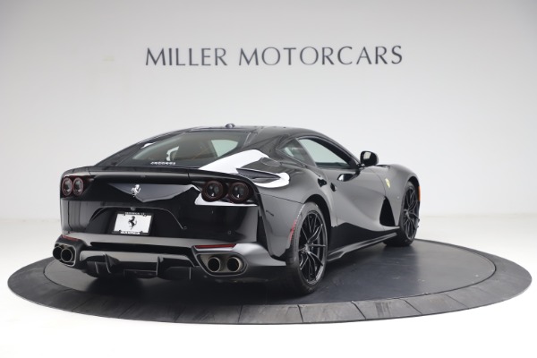 Used 2019 Ferrari 812 Superfast for sale $355,900 at Bentley Greenwich in Greenwich CT 06830 7