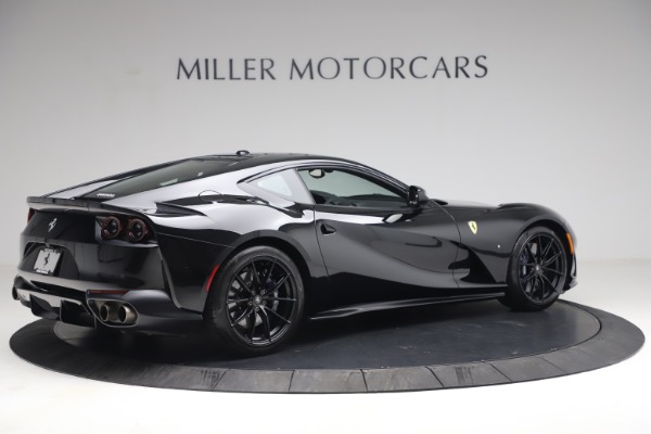 Used 2019 Ferrari 812 Superfast for sale $355,900 at Bentley Greenwich in Greenwich CT 06830 8