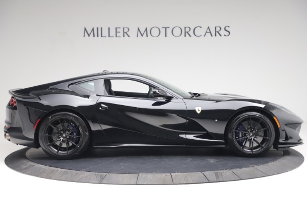 Used 2019 Ferrari 812 Superfast for sale $355,900 at Bentley Greenwich in Greenwich CT 06830 9