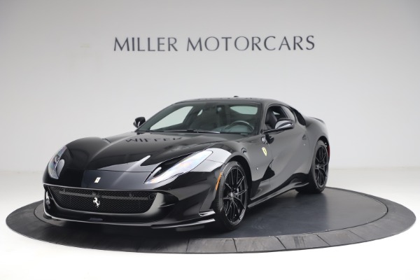 Used 2019 Ferrari 812 Superfast for sale Sold at Bentley Greenwich in Greenwich CT 06830 1