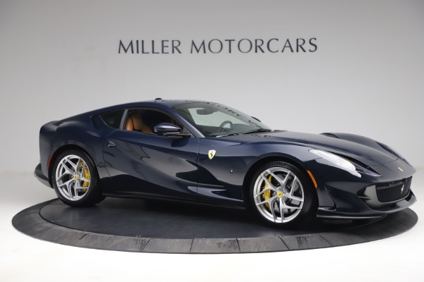 Used 2020 Ferrari 812 Superfast for sale Sold at Bentley Greenwich in Greenwich CT 06830 10