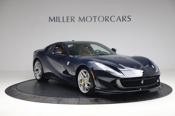 Used 2020 Ferrari 812 Superfast for sale Sold at Bentley Greenwich in Greenwich CT 06830 11