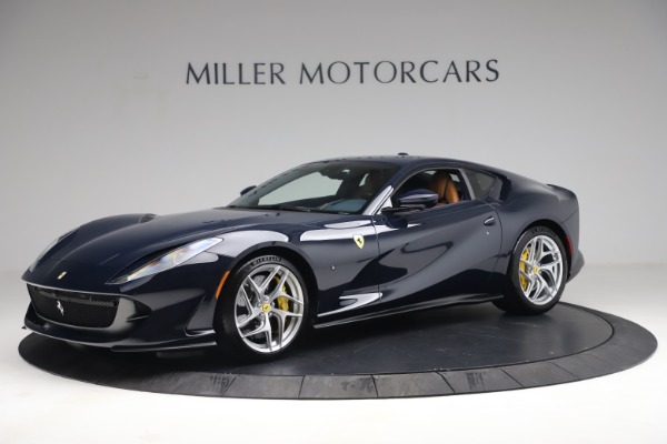 Used 2020 Ferrari 812 Superfast for sale Sold at Bentley Greenwich in Greenwich CT 06830 2