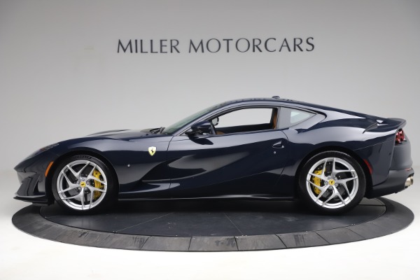 Used 2020 Ferrari 812 Superfast for sale Sold at Bentley Greenwich in Greenwich CT 06830 3