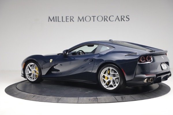 Used 2020 Ferrari 812 Superfast for sale Sold at Bentley Greenwich in Greenwich CT 06830 4