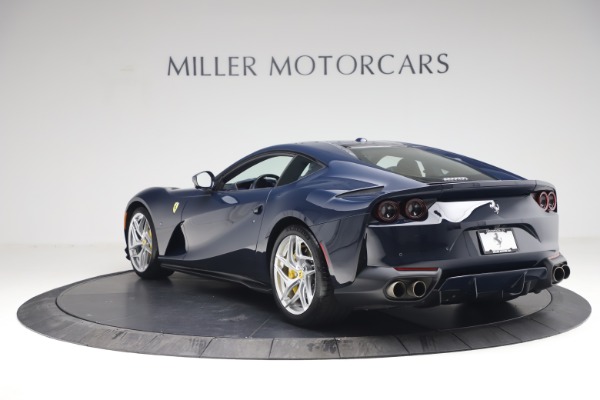 Used 2020 Ferrari 812 Superfast for sale Sold at Bentley Greenwich in Greenwich CT 06830 5