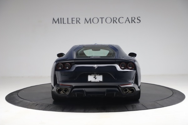 Used 2020 Ferrari 812 Superfast for sale Sold at Bentley Greenwich in Greenwich CT 06830 6