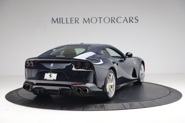 Used 2020 Ferrari 812 Superfast for sale Sold at Bentley Greenwich in Greenwich CT 06830 7