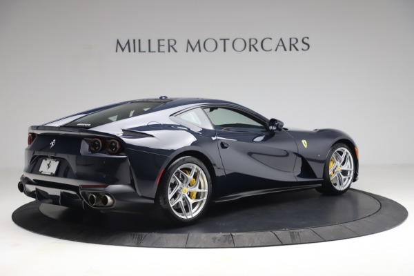 Used 2020 Ferrari 812 Superfast for sale Sold at Bentley Greenwich in Greenwich CT 06830 8