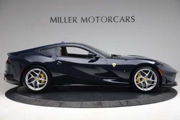 Used 2020 Ferrari 812 Superfast for sale Sold at Bentley Greenwich in Greenwich CT 06830 9