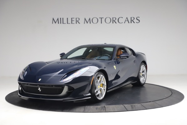Used 2020 Ferrari 812 Superfast for sale Sold at Bentley Greenwich in Greenwich CT 06830 1