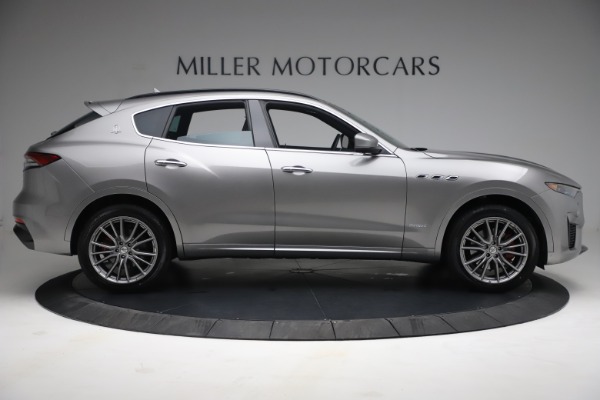 New 2021 Maserati Levante GranSport for sale Sold at Bentley Greenwich in Greenwich CT 06830 10