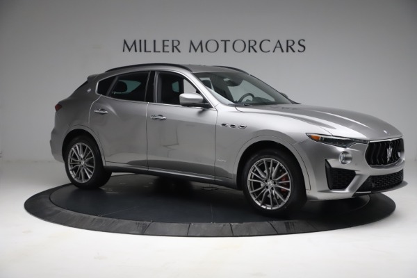 New 2021 Maserati Levante GranSport for sale Sold at Bentley Greenwich in Greenwich CT 06830 11