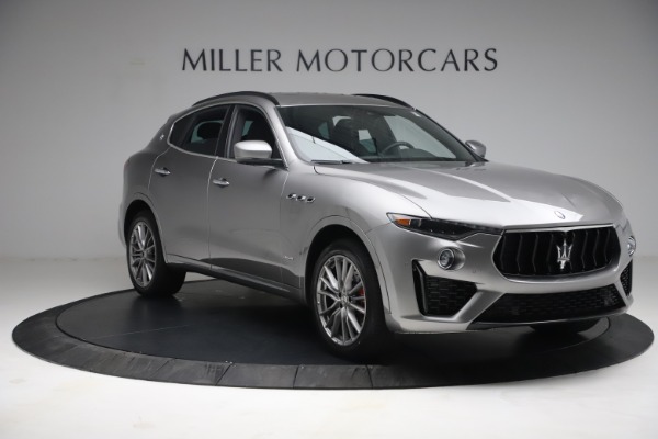 New 2021 Maserati Levante GranSport for sale Sold at Bentley Greenwich in Greenwich CT 06830 12