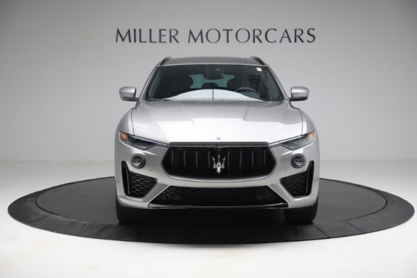 New 2021 Maserati Levante GranSport for sale Sold at Bentley Greenwich in Greenwich CT 06830 13