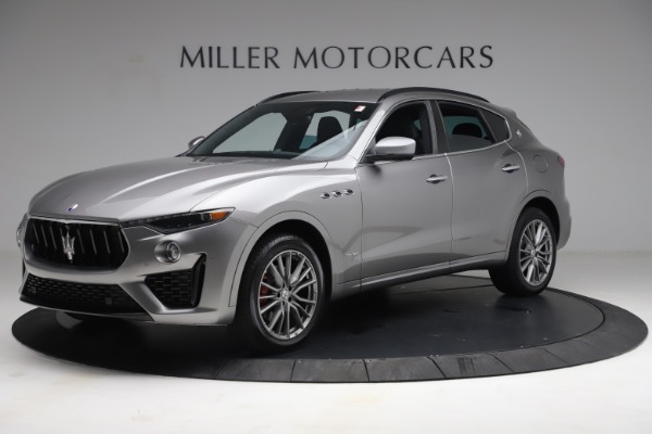 New 2021 Maserati Levante GranSport for sale Sold at Bentley Greenwich in Greenwich CT 06830 2