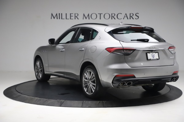 New 2021 Maserati Levante GranSport for sale Sold at Bentley Greenwich in Greenwich CT 06830 5