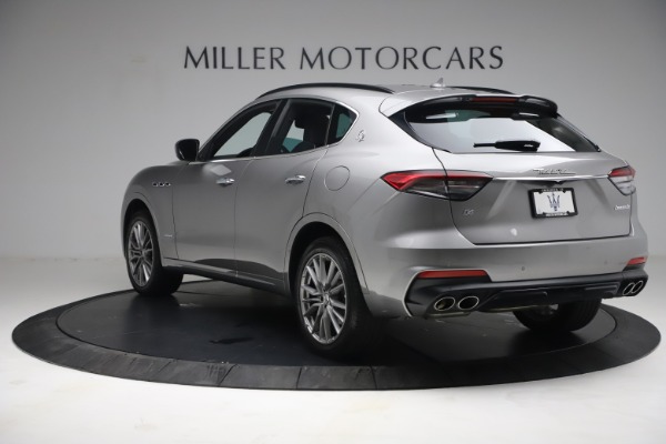 New 2021 Maserati Levante GranSport for sale Sold at Bentley Greenwich in Greenwich CT 06830 6