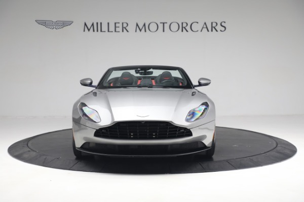 Used 2019 Aston Martin DB11 Volante for sale Sold at Bentley Greenwich in Greenwich CT 06830 11