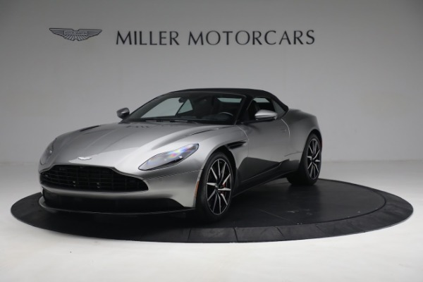Used 2019 Aston Martin DB11 Volante for sale Sold at Bentley Greenwich in Greenwich CT 06830 13
