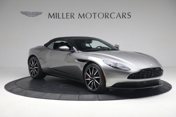 Used 2019 Aston Martin DB11 Volante for sale $186,900 at Bentley Greenwich in Greenwich CT 06830 18