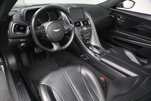 Used 2019 Aston Martin DB11 Volante for sale Sold at Bentley Greenwich in Greenwich CT 06830 19