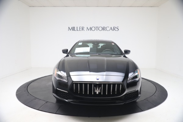 New 2021 Maserati Quattroporte S Q4 GranLusso for sale Sold at Bentley Greenwich in Greenwich CT 06830 11