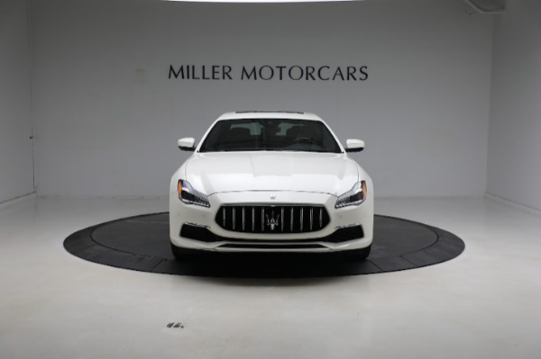 New 2021 Maserati Quattroporte S Q4 GranLusso for sale $120,599 at Bentley Greenwich in Greenwich CT 06830 12