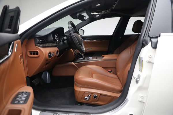 Used 2021 Maserati Quattroporte S Q4 GranLusso for sale $79,995 at Bentley Greenwich in Greenwich CT 06830 15
