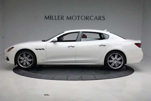 Used 2021 Maserati Quattroporte S Q4 GranLusso for sale $79,995 at Bentley Greenwich in Greenwich CT 06830 3