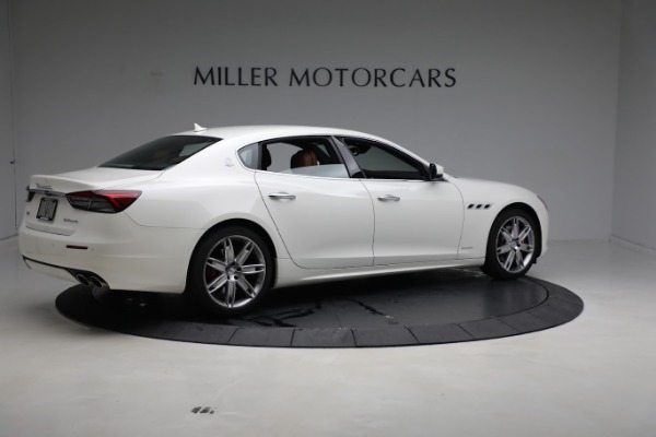 Used 2021 Maserati Quattroporte S Q4 GranLusso for sale $79,995 at Bentley Greenwich in Greenwich CT 06830 8