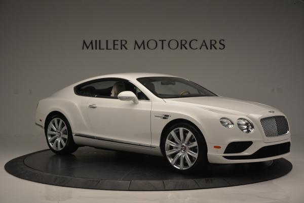 New 2016 Bentley Continental GT V8 for sale Sold at Bentley Greenwich in Greenwich CT 06830 10