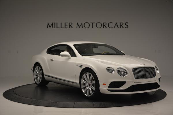 New 2016 Bentley Continental GT V8 for sale Sold at Bentley Greenwich in Greenwich CT 06830 11