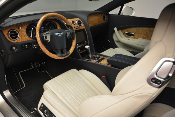 New 2016 Bentley Continental GT V8 for sale Sold at Bentley Greenwich in Greenwich CT 06830 18