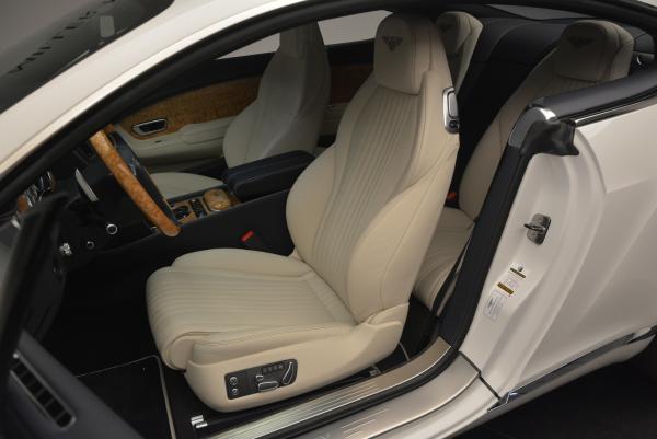 New 2016 Bentley Continental GT V8 for sale Sold at Bentley Greenwich in Greenwich CT 06830 20